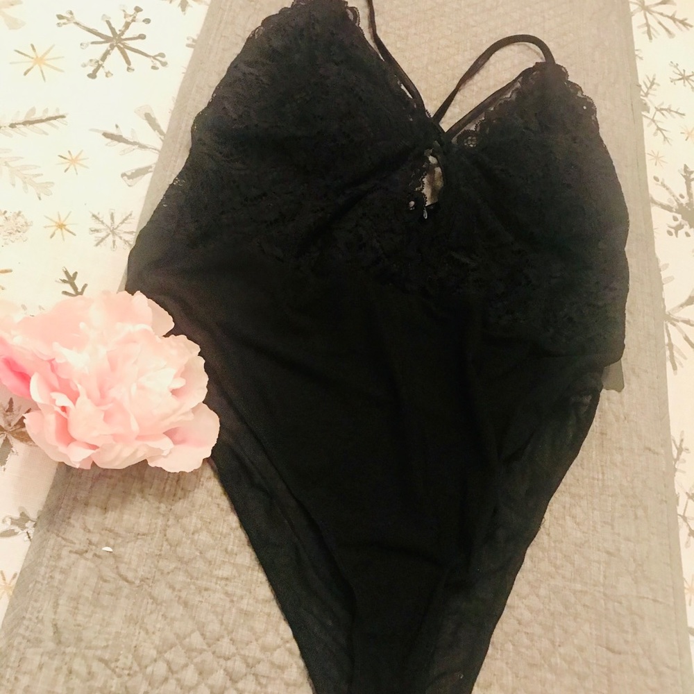 Lace Bodysuit